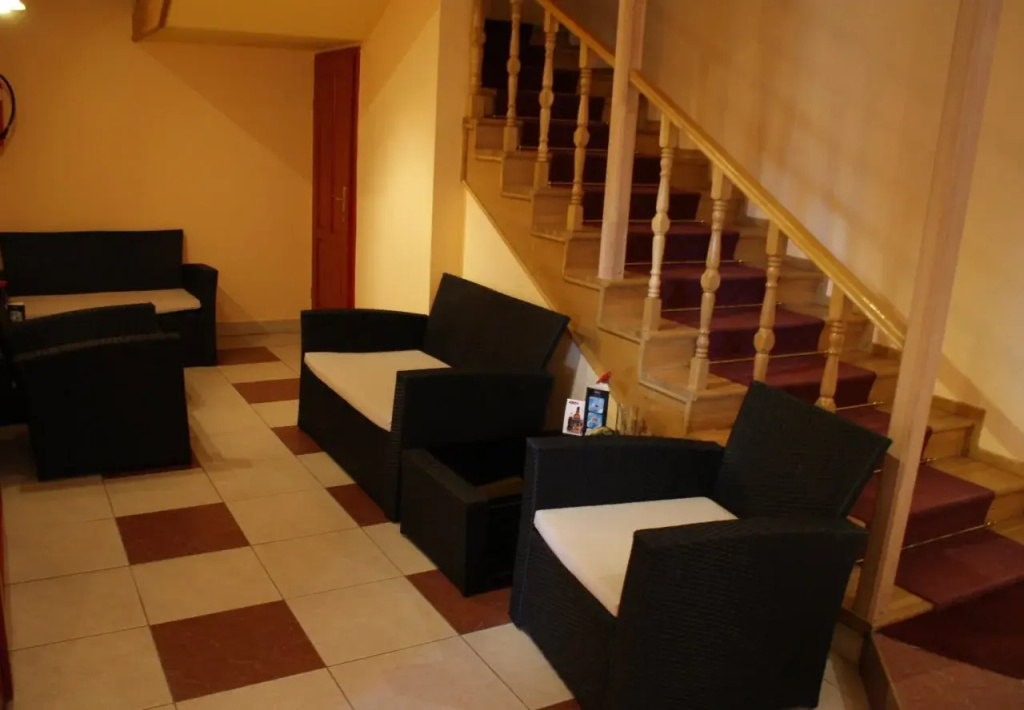 Hotel Palota City - Général