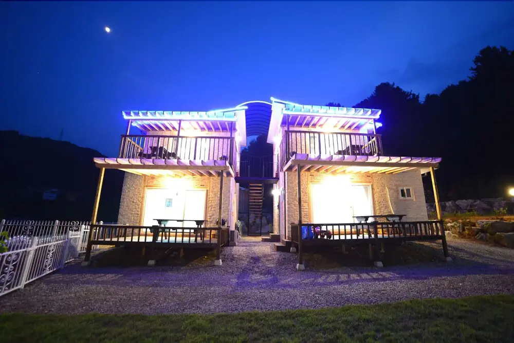 Yangpyeong Lodge House Pension (Pets Friendly)
