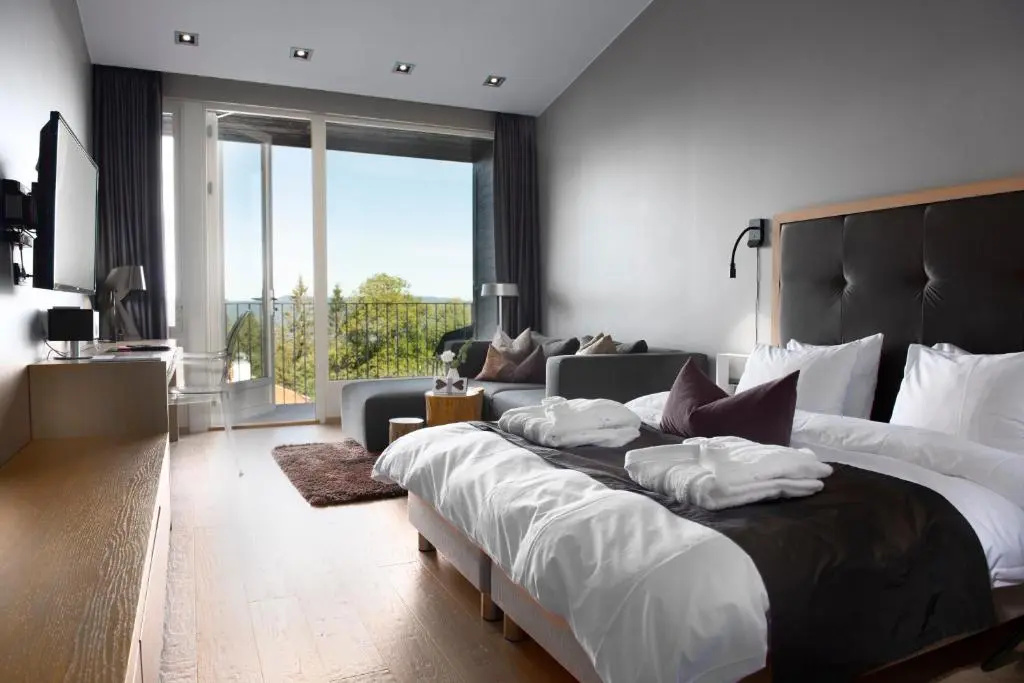 Lysebu Hotel - Chambres