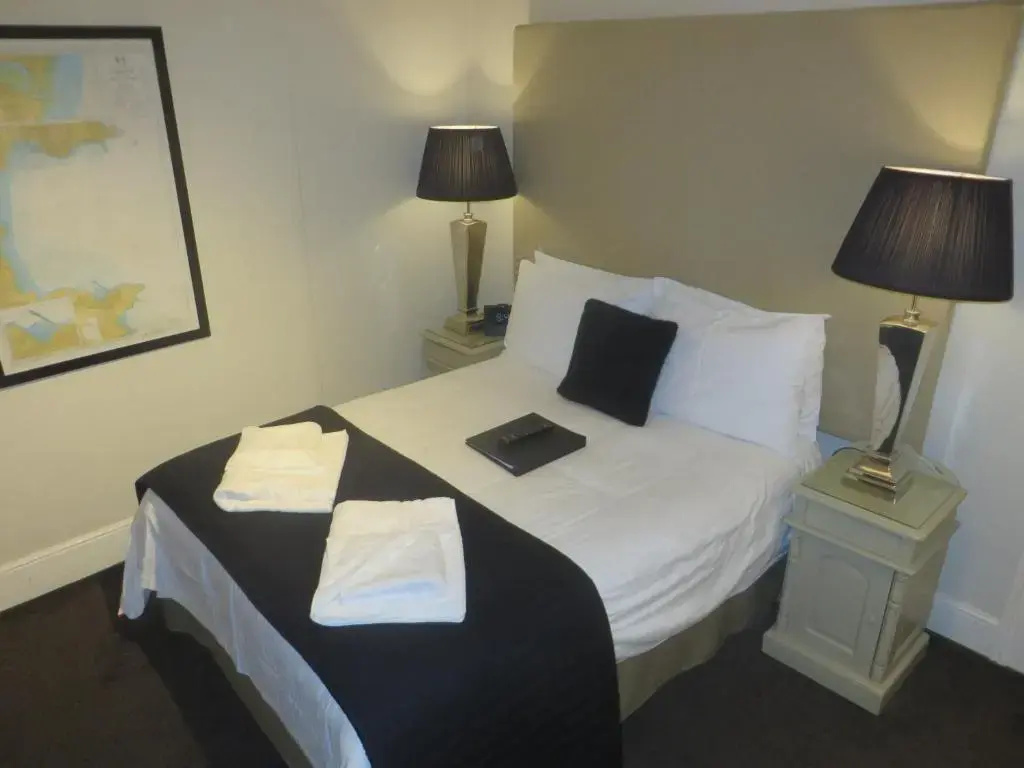 The Haytor Hotel - Chambres