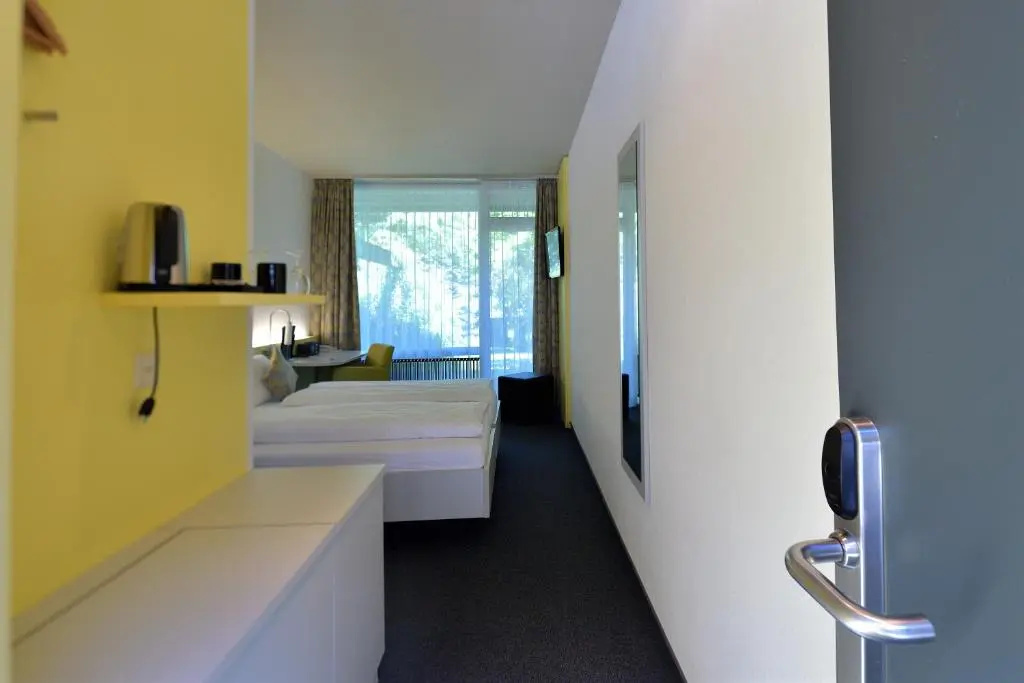Hotel Sommerau - Chambres