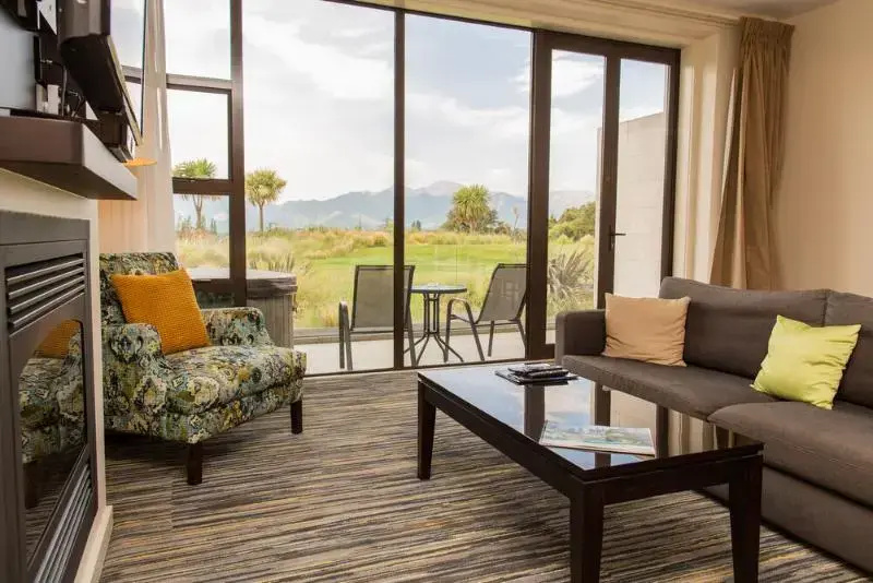 Braemar Lodge And Spa - Chambres