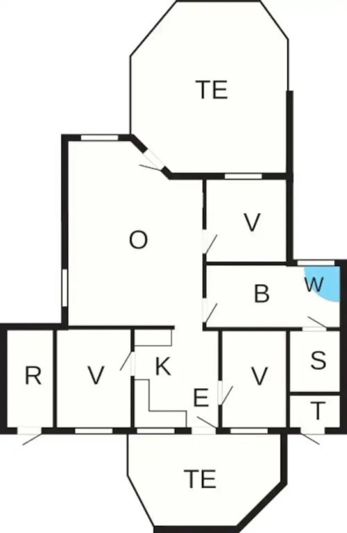 Holiday Home in Otterndorf