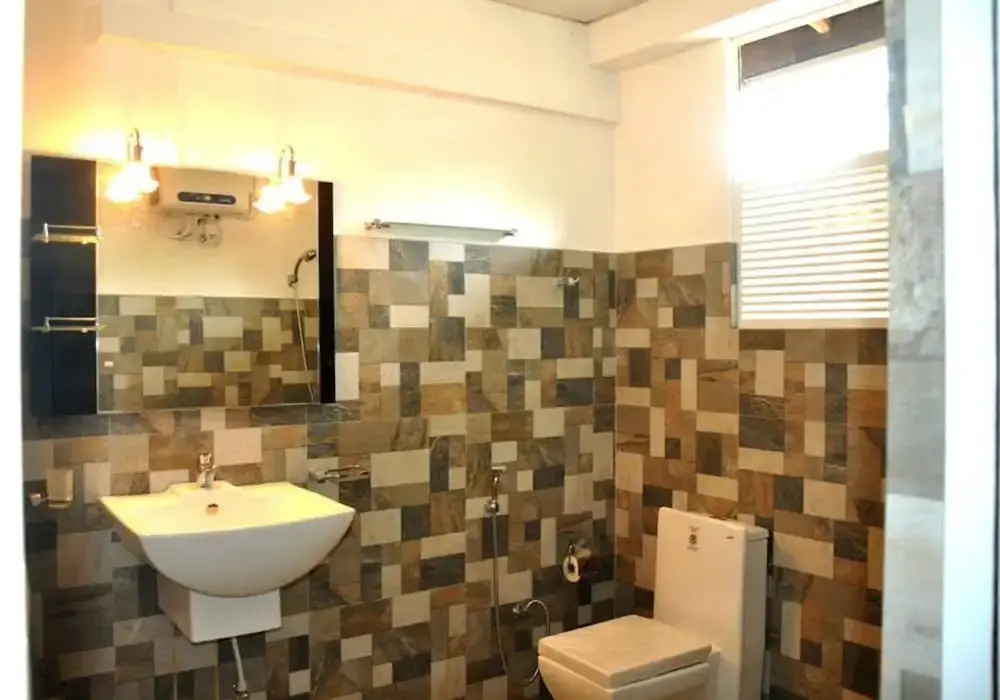 City Resort - Chambres