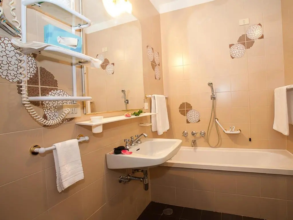 Abano Verdi Hotel Terme - Chambres