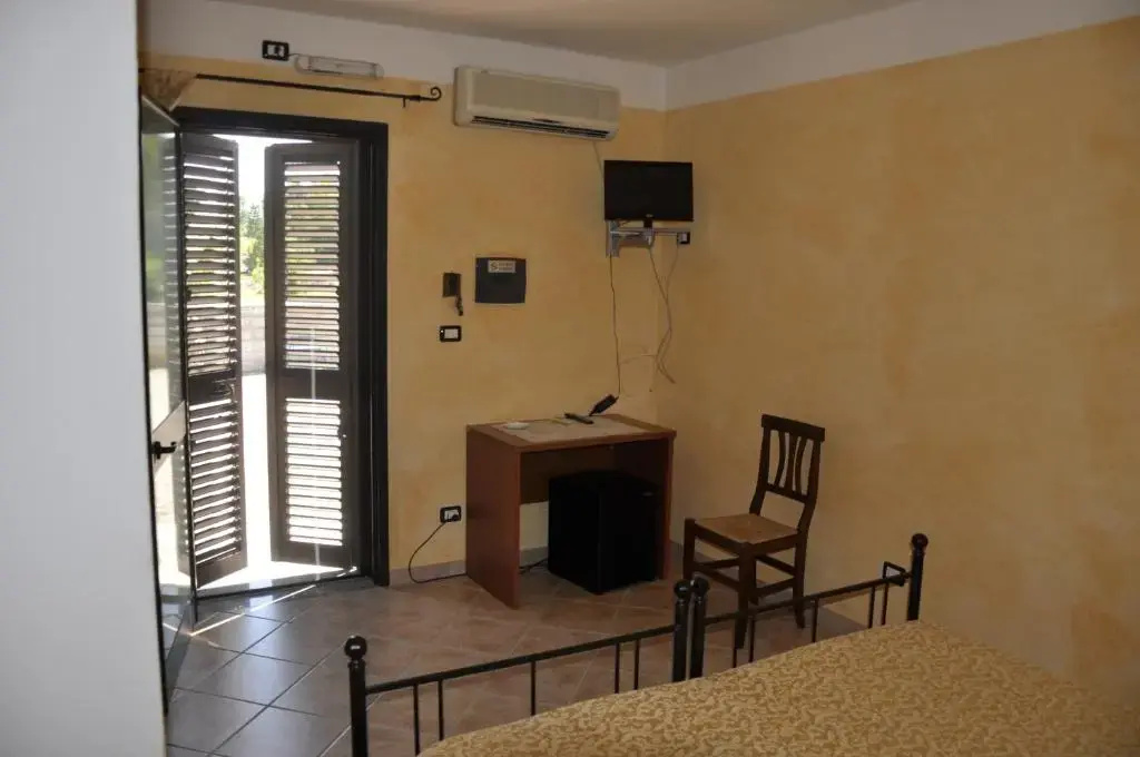 Agriturismo Sechi e Tilocca - Chambres