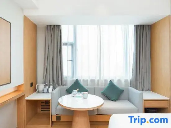 JI Hotel Shanghai Yan'an Road - Chambres