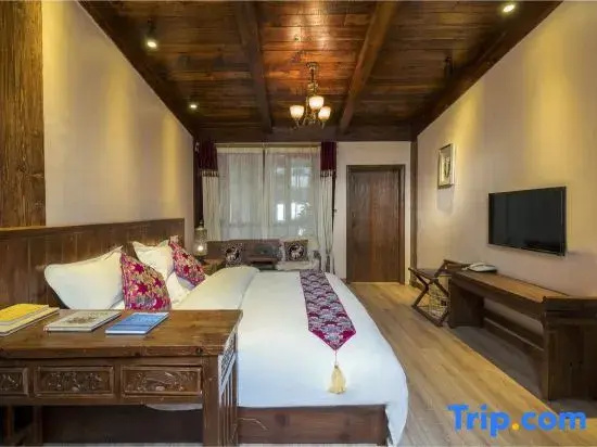 Tseten Wangmo Resort - Chambres