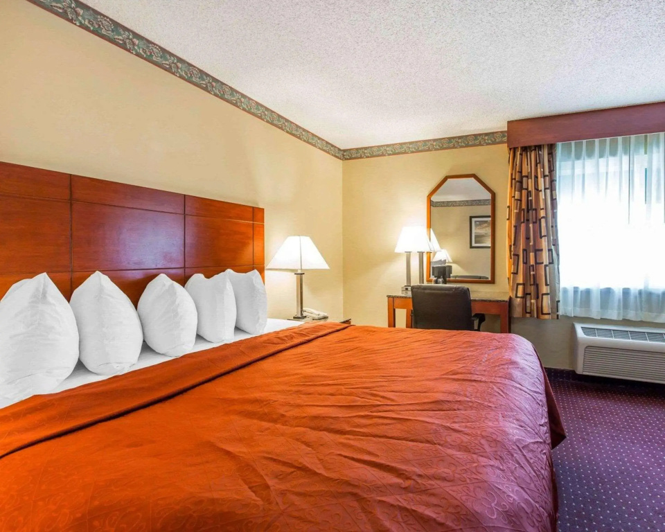 Quality Inn Burbank Airport - Général