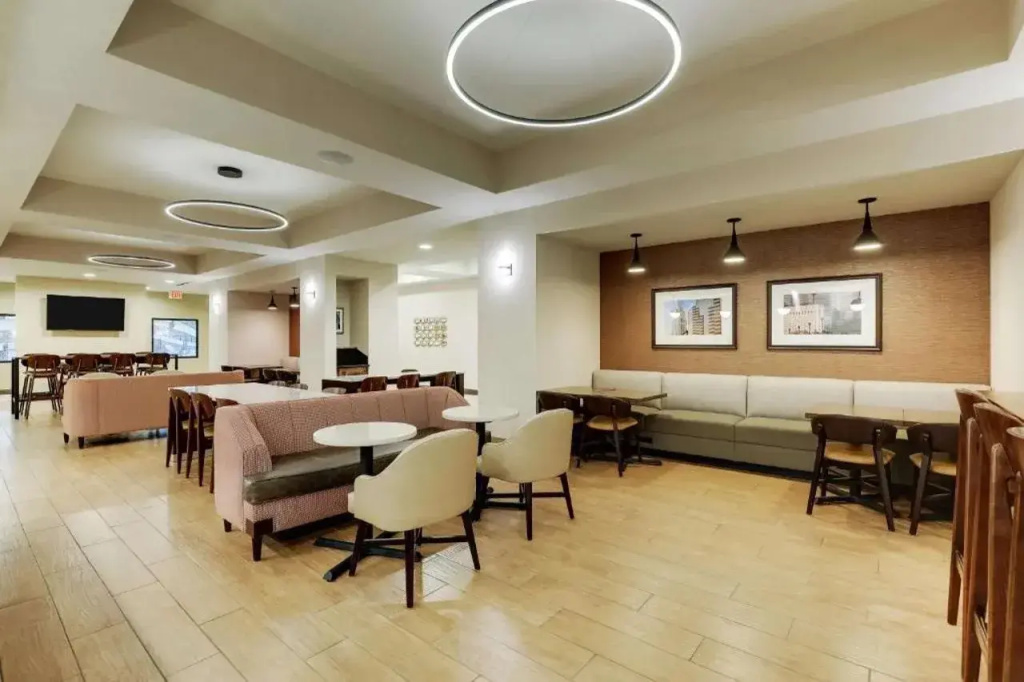 Drury Plaza Hotel Columbus Downtown - Général