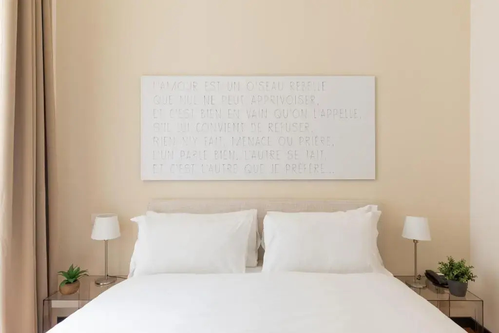 Opera Dreams - Chambres