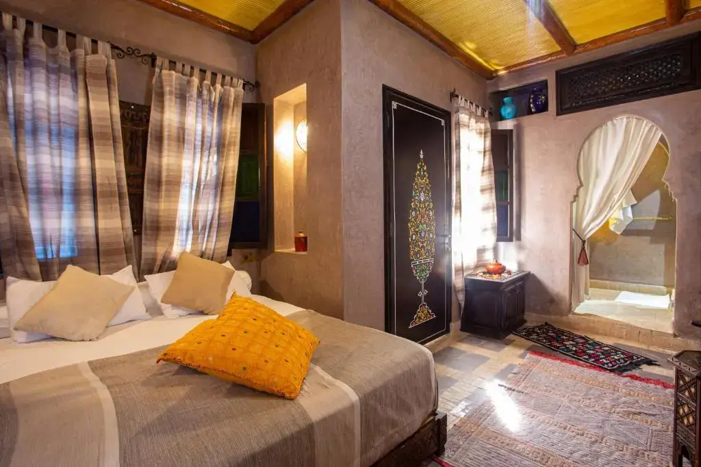Riad Christina - Chambres