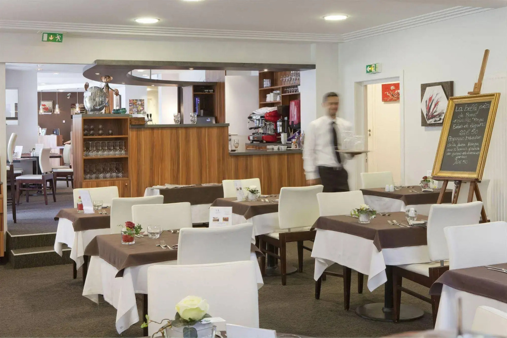 Europe Haguenau - Hôtel & Spa - Général