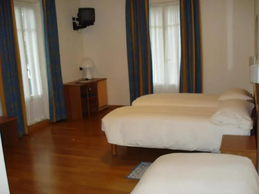 Hotel Lario - Chambres