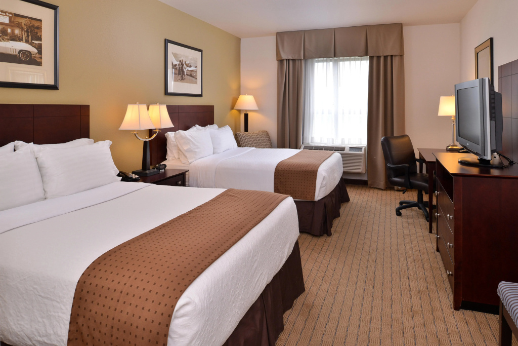 Holiday Inn Madison at The American Center by IHG - Général