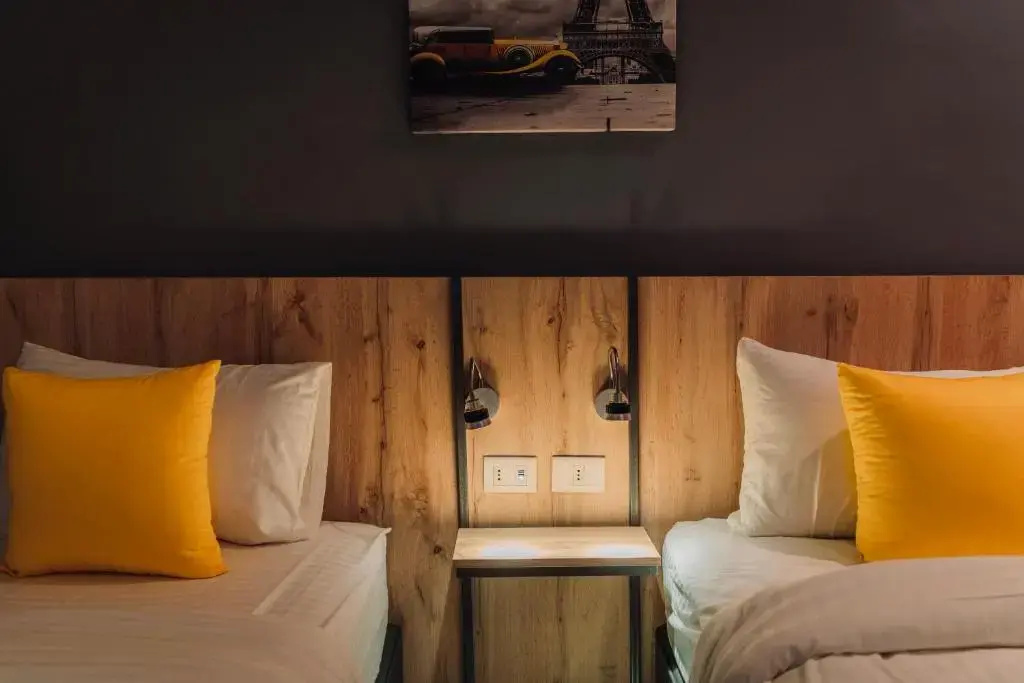 Baden Hotel Suites - Chambres