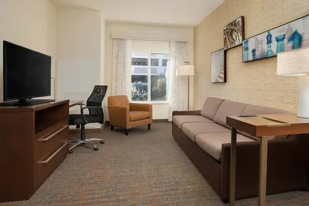 Residence Inn by Marriott Shreveport-Bossier City/Downtown - Chambres