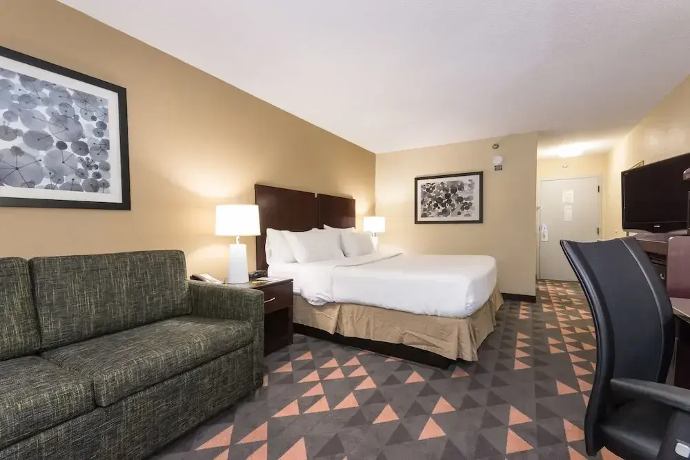 Holiday Inn Lumberton by IHG - Chambres