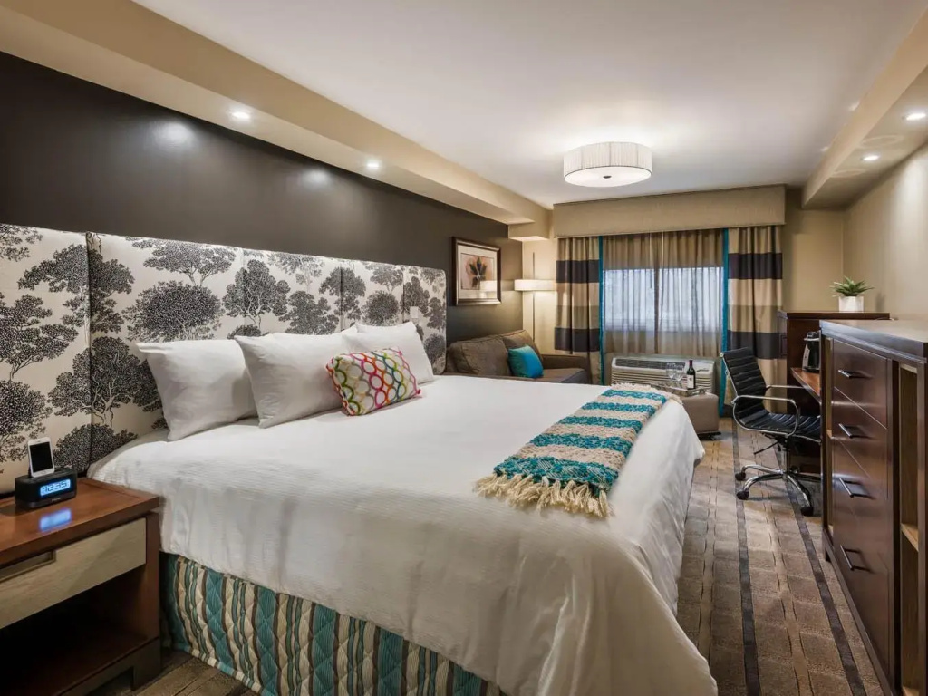 The Kenilworth Hotel - Airport West - Chambres