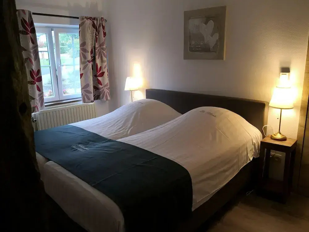 Hostellerie des Tilleuls - Chambres