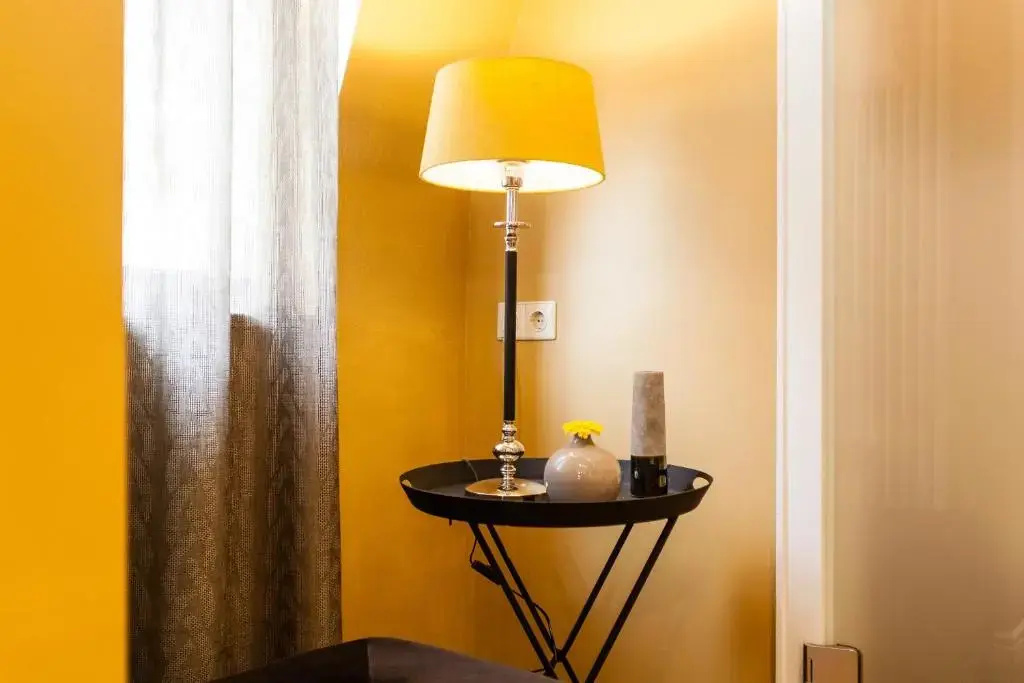 Hotel Würzburger Hof - Chambres