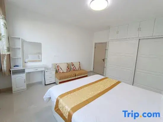 1 Bedroom Double Suite (full double bed)