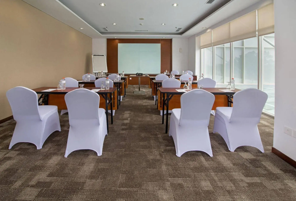 Whiz Prime Hotel Pajajaran Bogor - Général