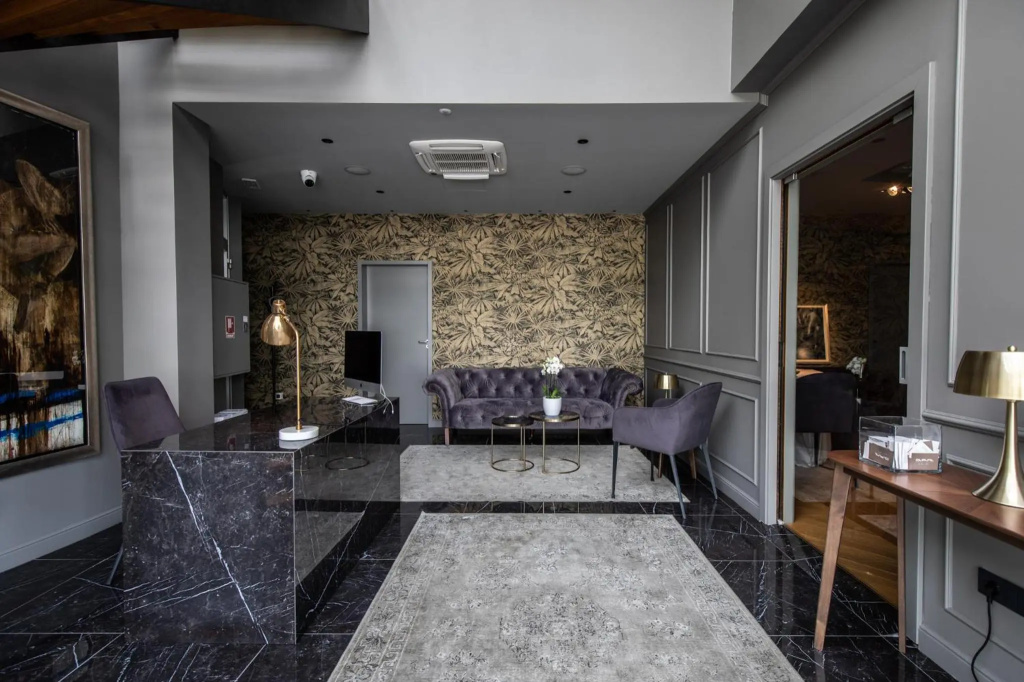 DAM boutique hotel & restaurant