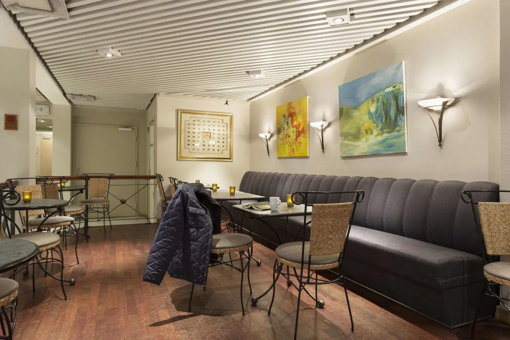 Scandic Sunnfjord Hotel & Spa - Général