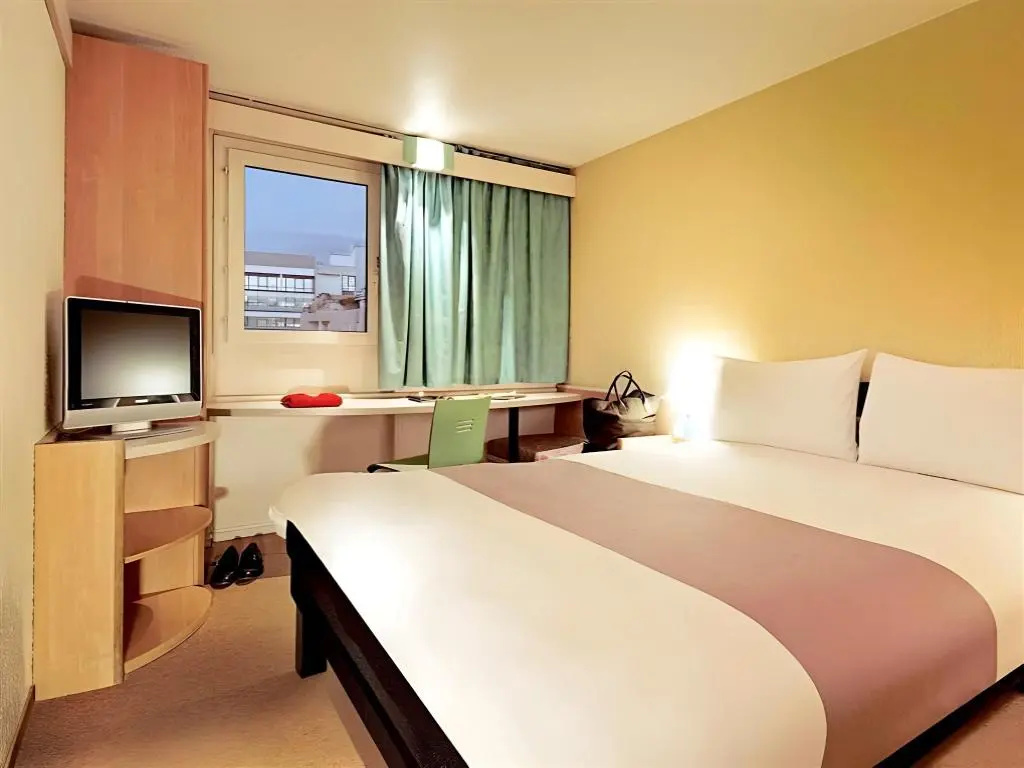 Отель ibis Paris Alésia Montparnasse 14ème в Париже