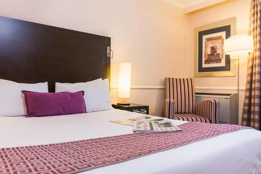 Mercure Johannesburg Randburg Hotel - Chambres