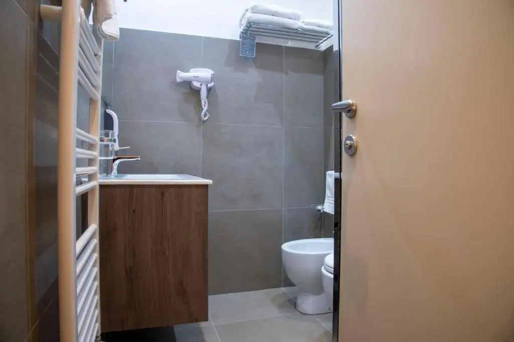 Rome Armony Suites - Chambres