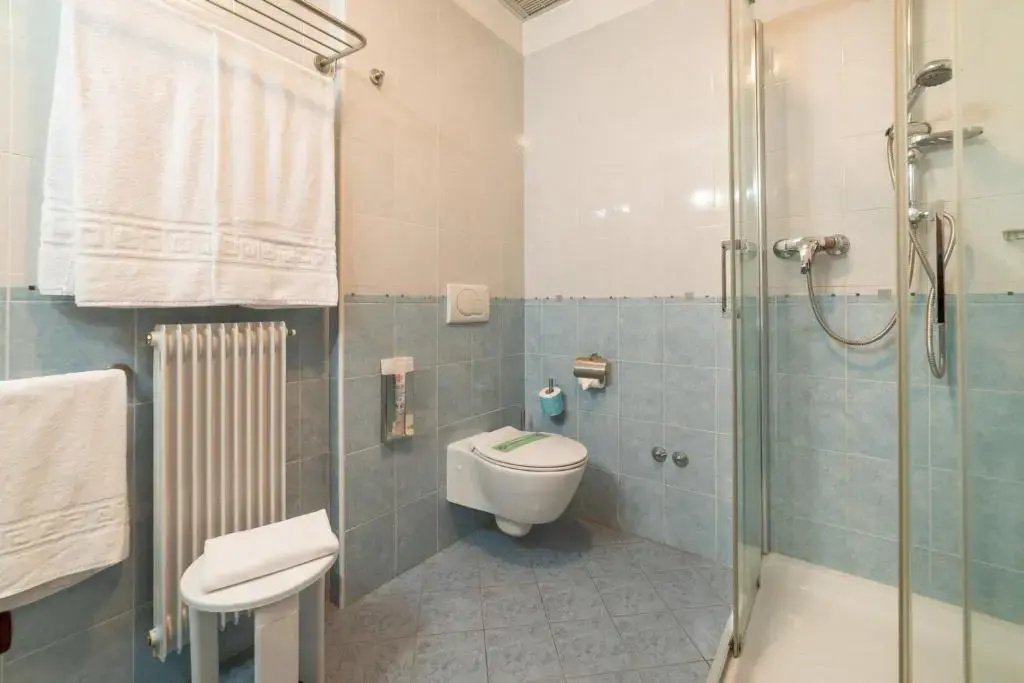 Hotel All'Orso - Chambres