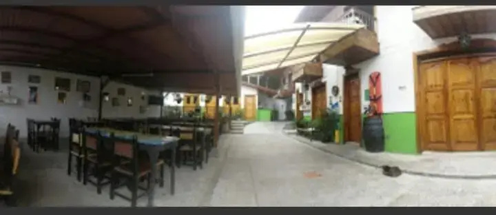 Hotel Monte Verde - Général