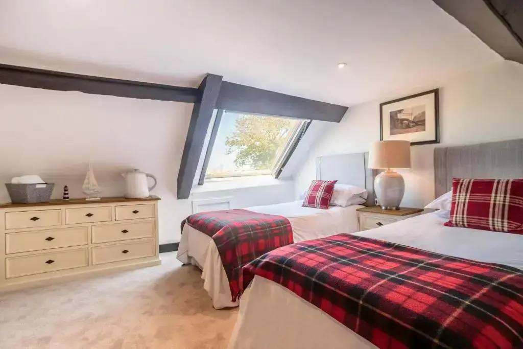Torrs Warren Country House Hotel - Chambres
