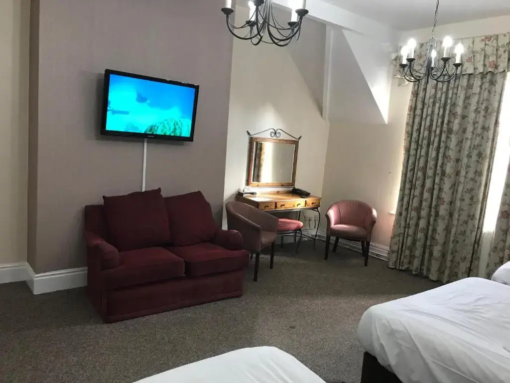 Hylands Hotel - Chambres