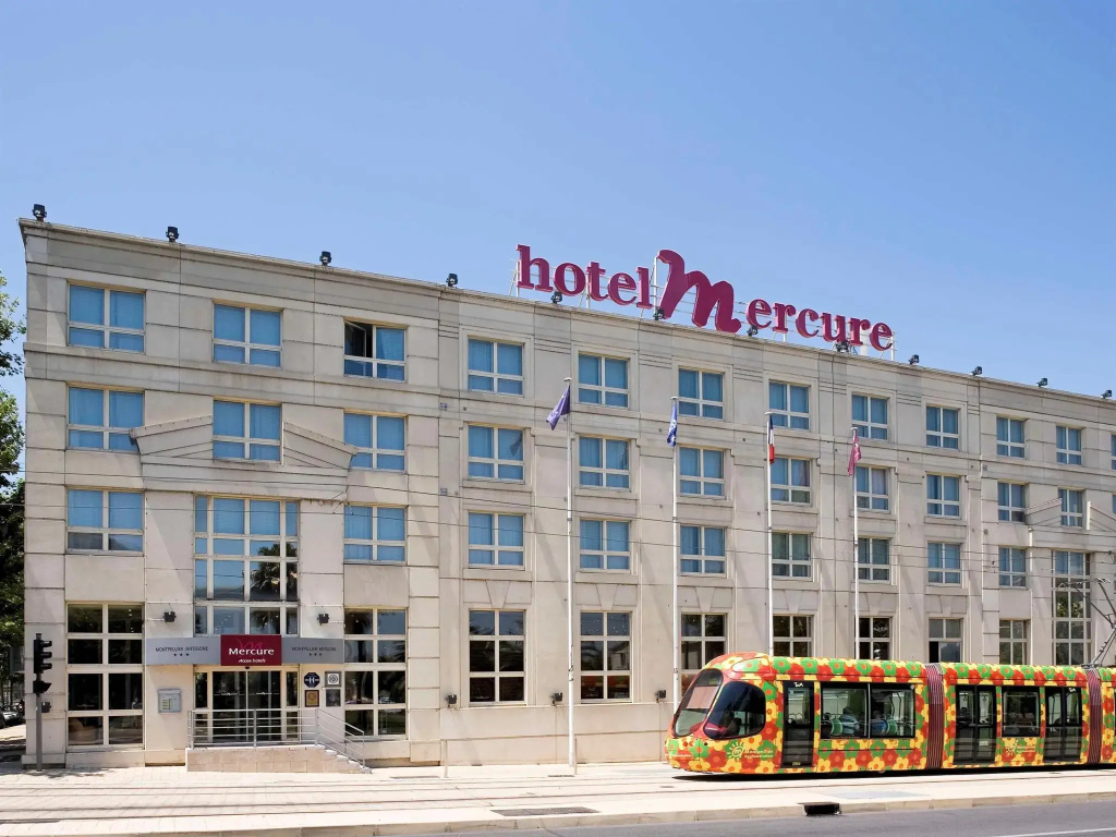 Mercure Montpellier Centre Antigone