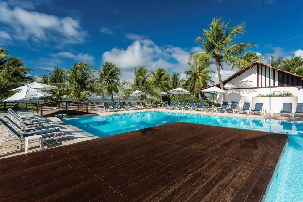 Serrambi Resort - Général