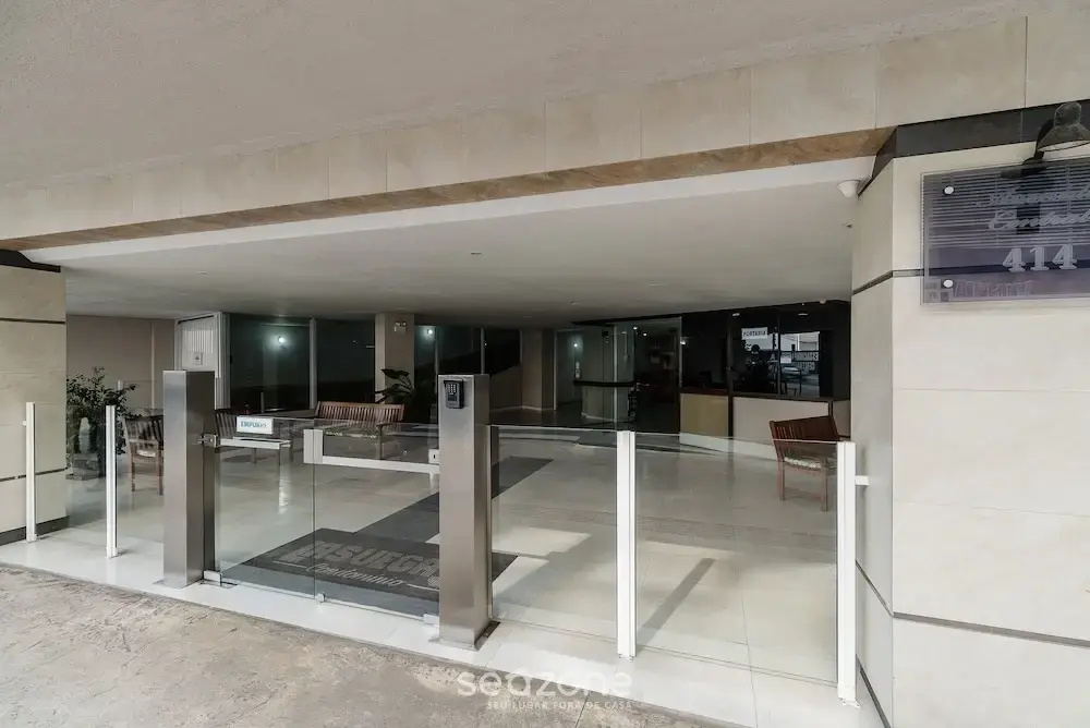 Apartamentos a 400 m da Praia em BC - CEV
