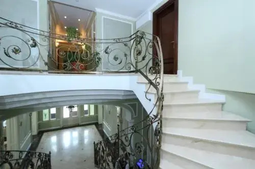 Green Park Boutique Hotel - Général