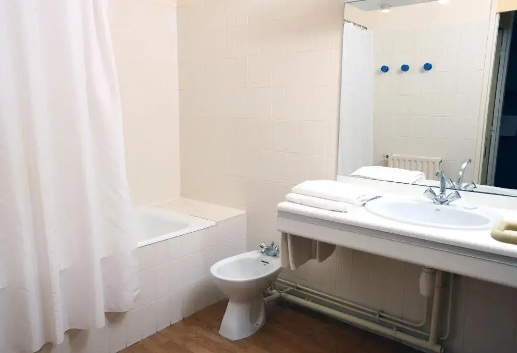 Residence Les Chenes - Chambres