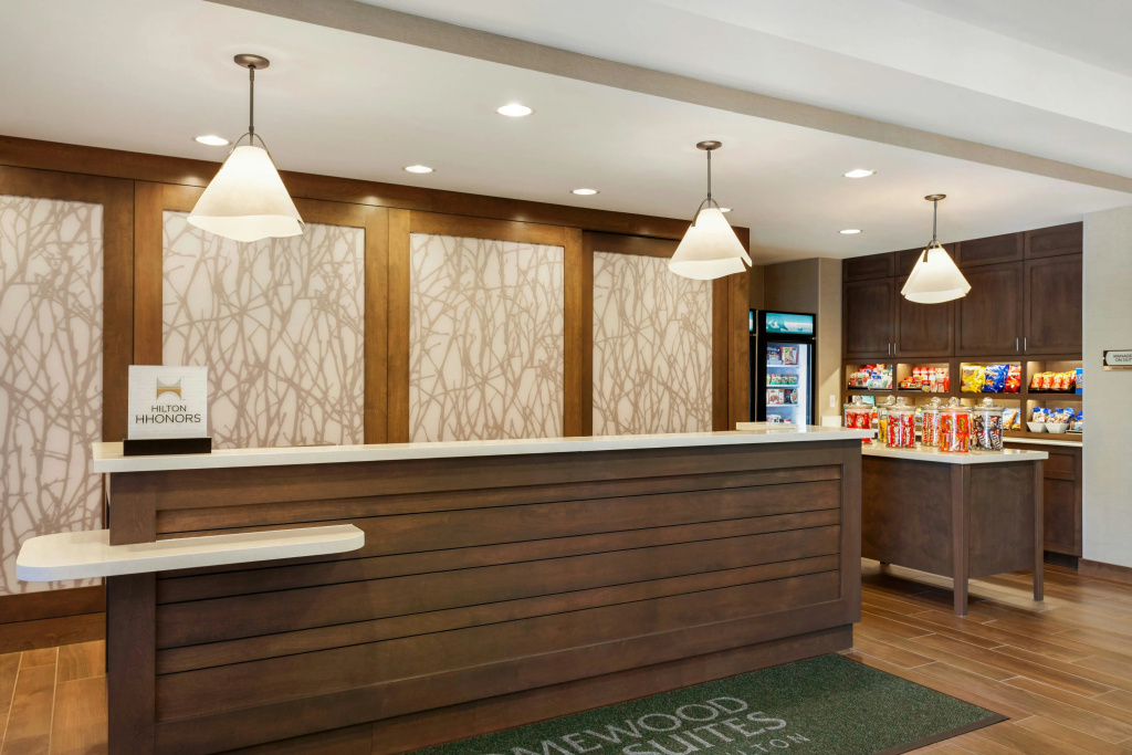 Homewood Suites by Hilton Gateway Hills Nashua - Général