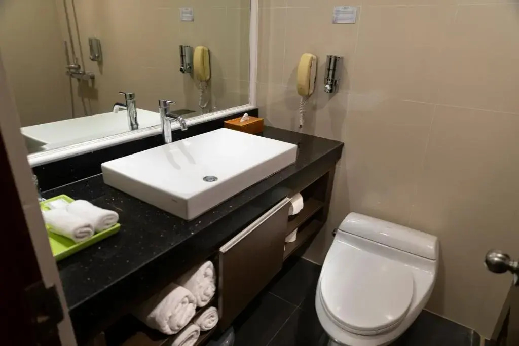 Prime Plaza Suites Sanur - Bali - Chambres