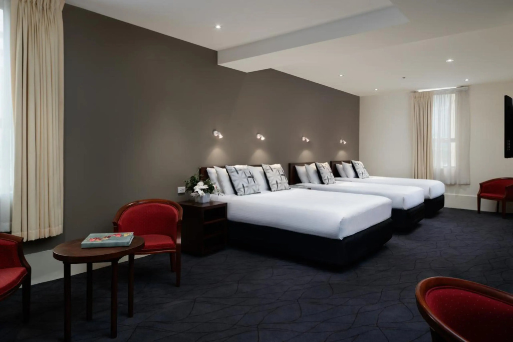 The Victoria Hotel Melbourne - Général