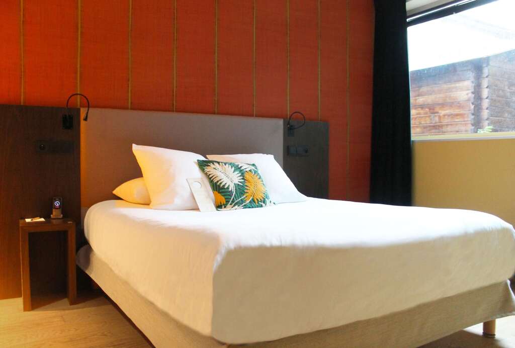 Hôtel l'Arbre Voyageur Lille by null