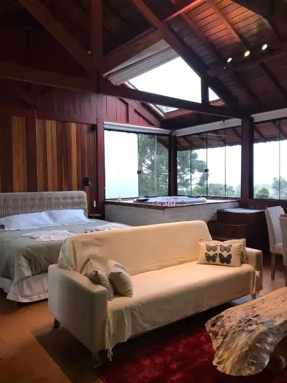 Hospedagem Spa da Alma - Chambres
