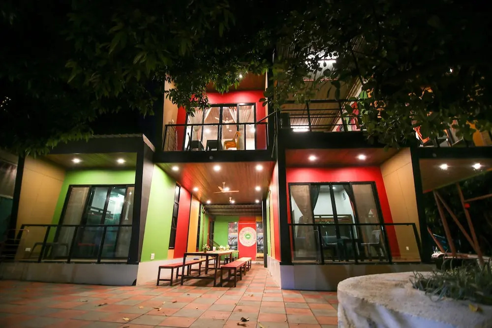 The Bob house