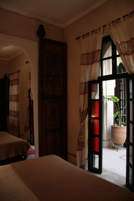 Riad Diana - Chambres