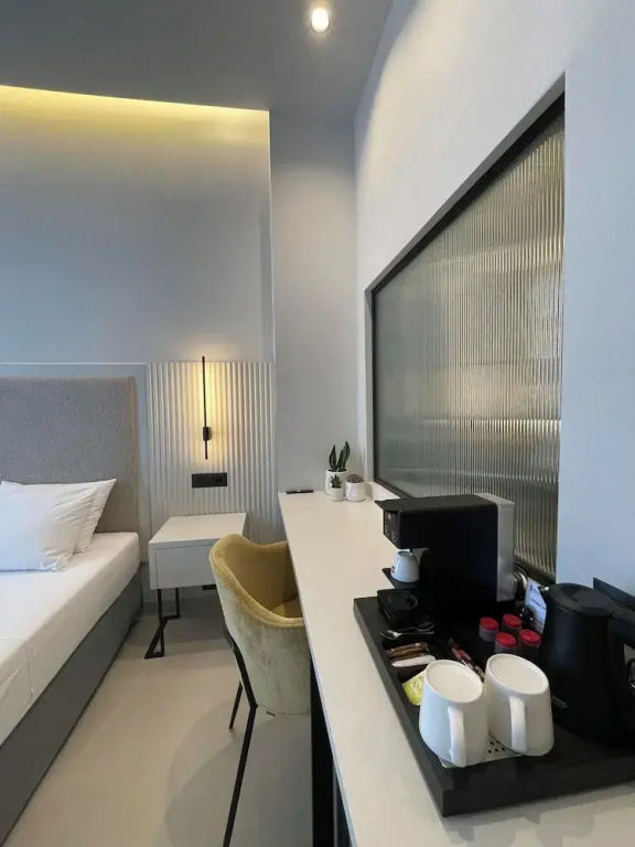 Palladion Boutique Hotel - Chambres