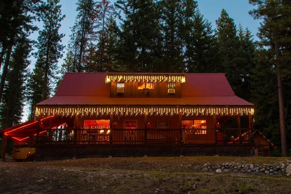 Thyme Out in Lake Wenatchee